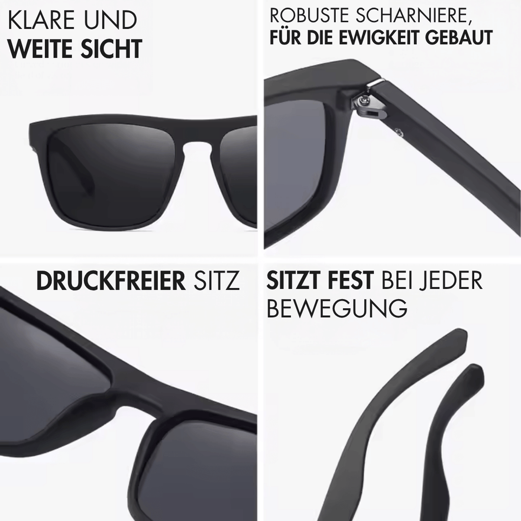 Lunettes Polarisées pour Pêcheurs