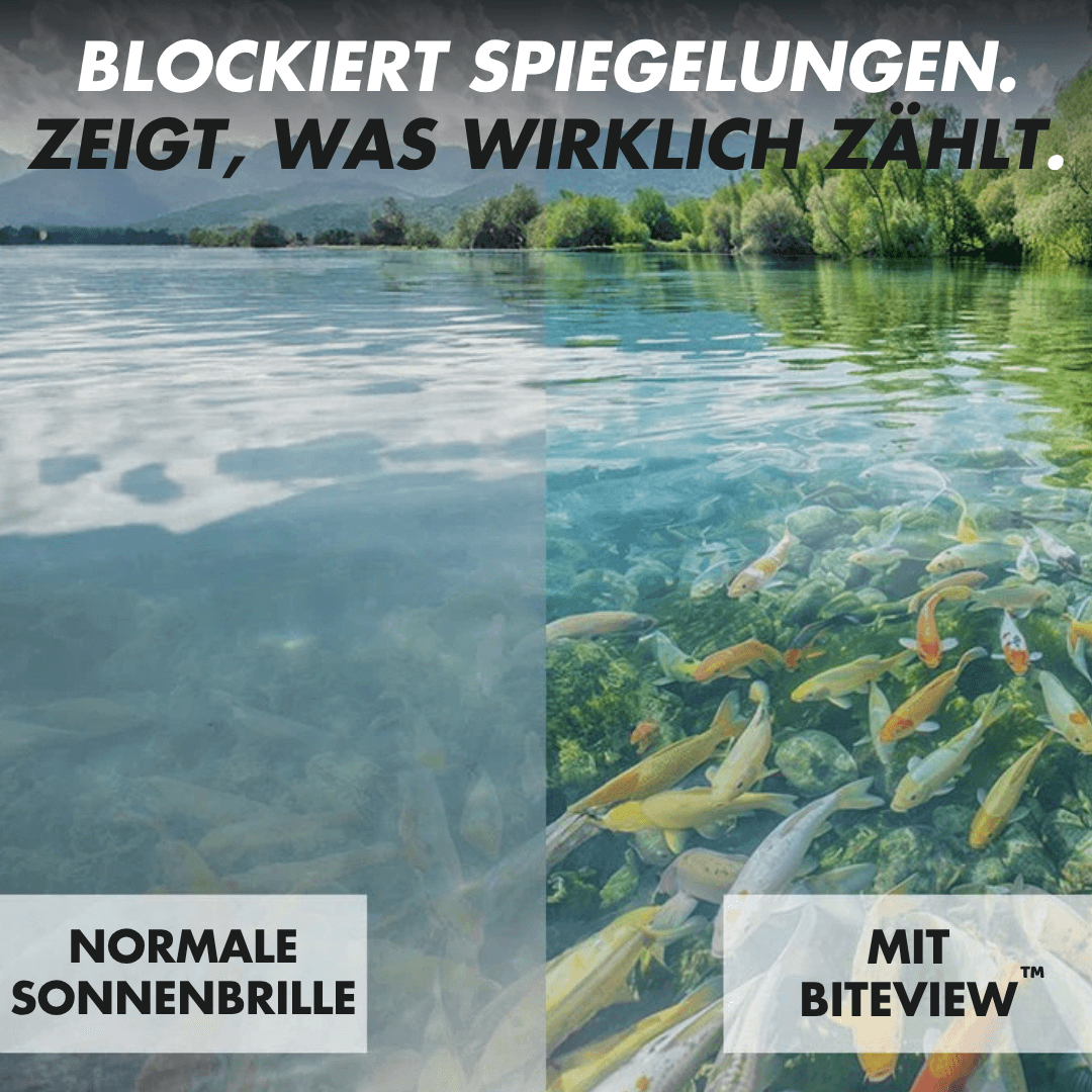 Lunettes Polarisées pour Pêcheurs