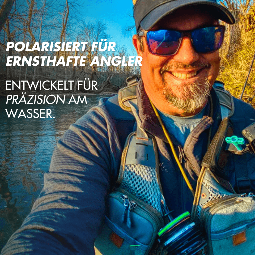 Lunettes Polarisées pour Pêcheurs